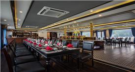 Du thuyền Le Journey Elegance